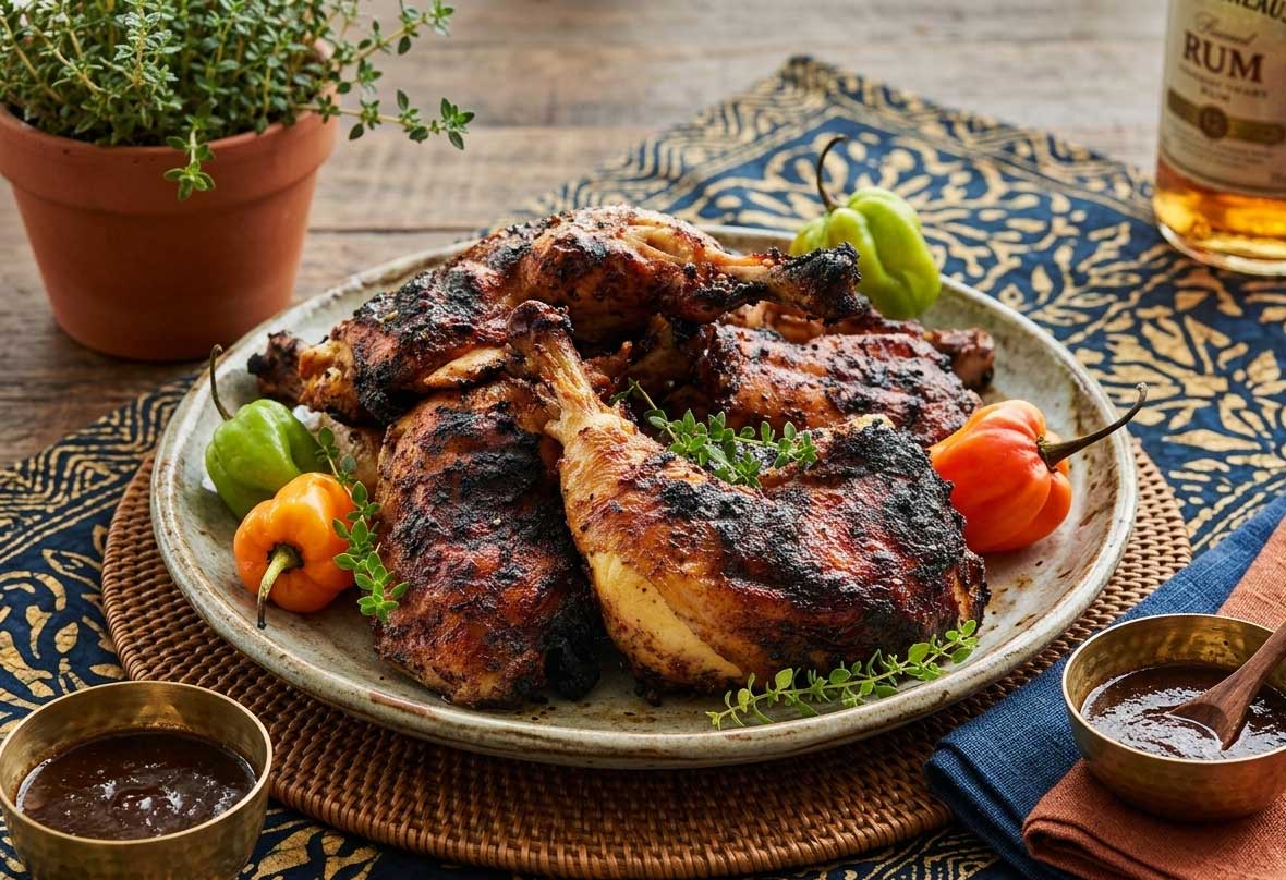 Jerk Chicken